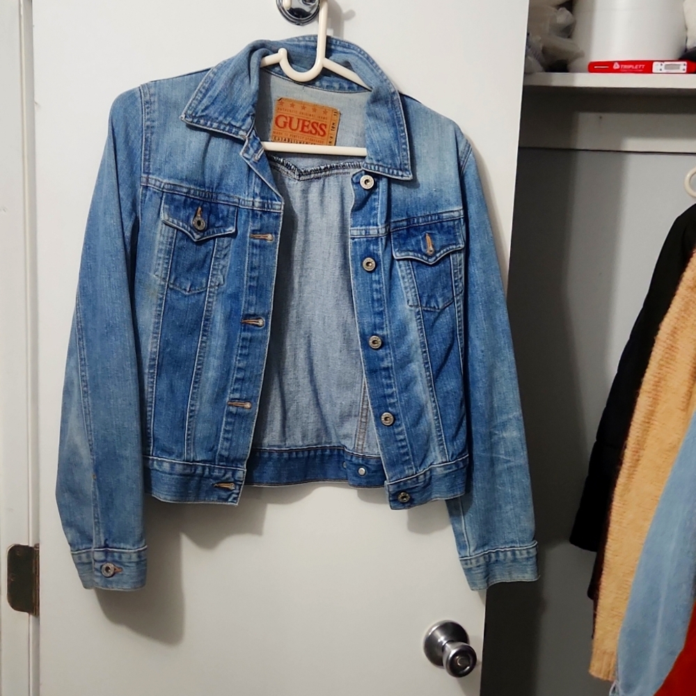 Jean jacket